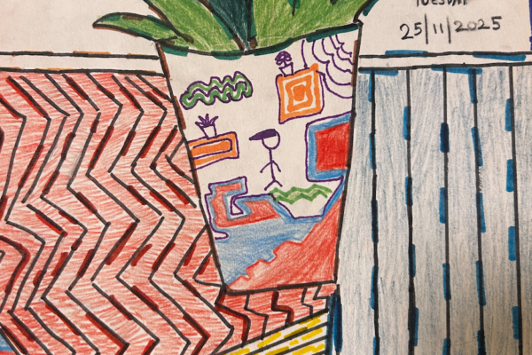 Life in a Pot