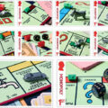 Stamps Commemorating Monopoly - News for Kids