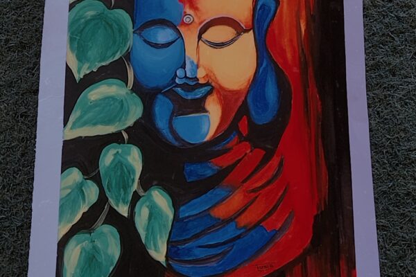 Buddha Painting
