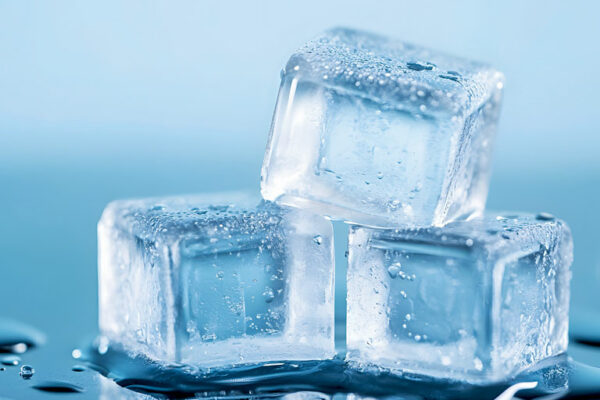 Strange Ice Form Found