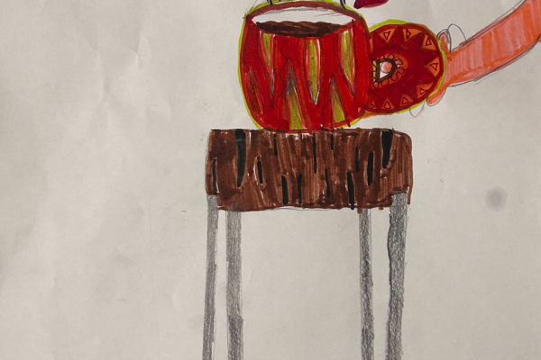The Coffee Cup
