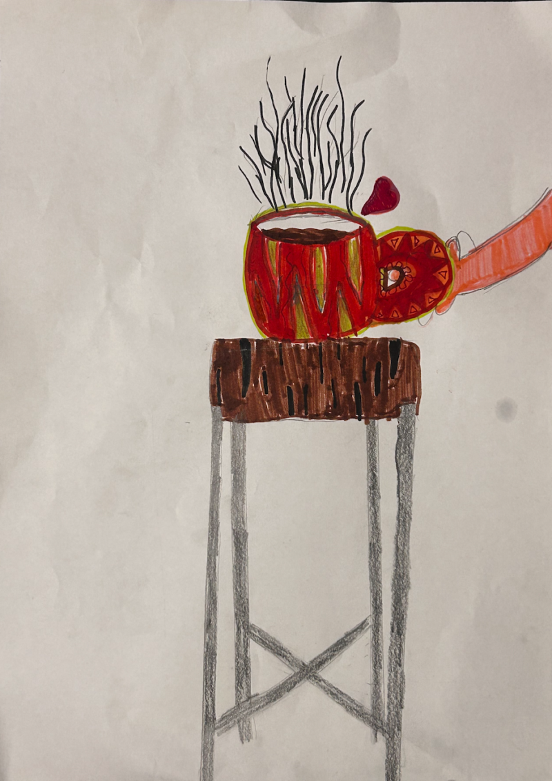 The Coffee Cup