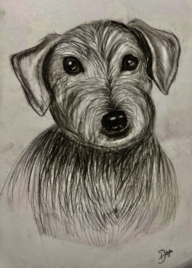 A Puppy With Love
