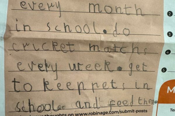 More than Just Books