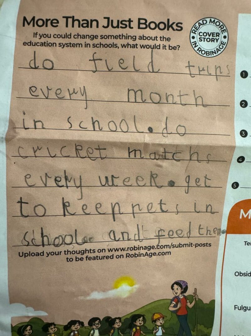 More than Just Books