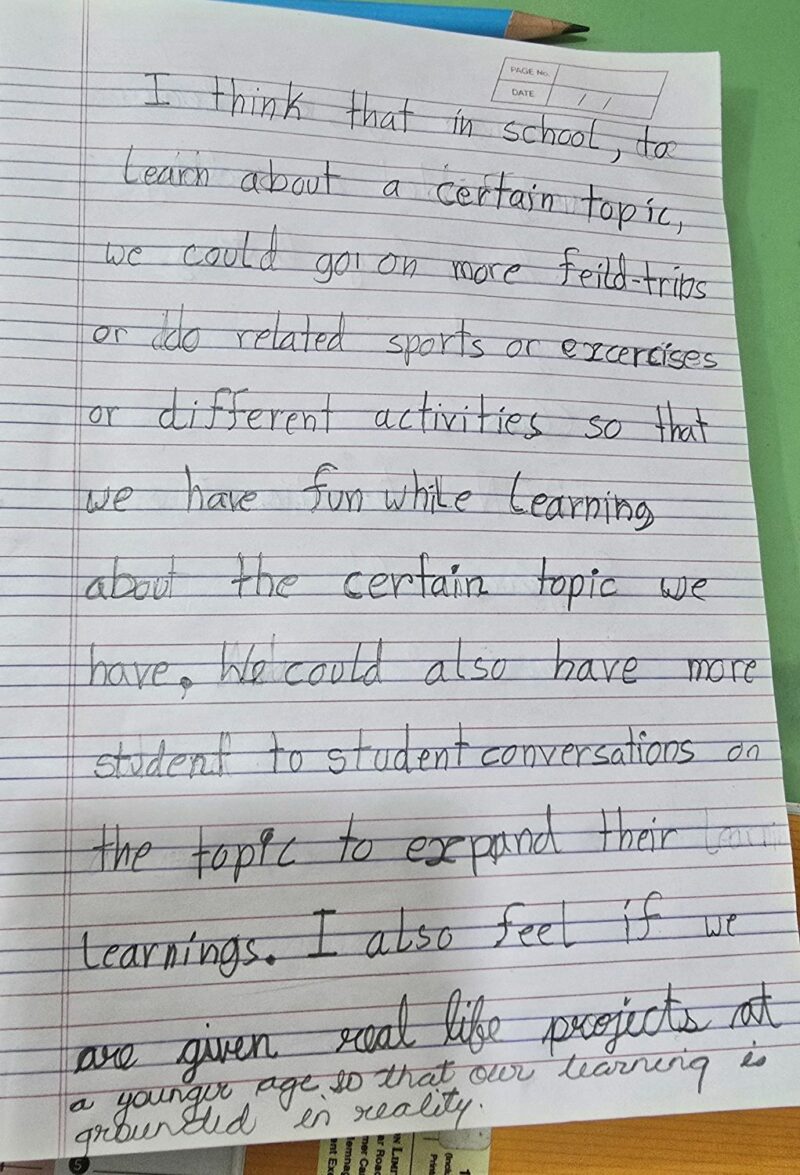 More than Just books