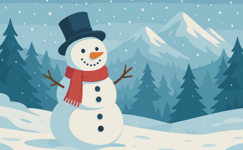 The Joy of Winter