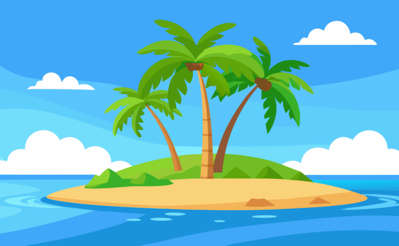 If I was Marooned on an Island