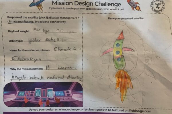 Mission Design Challenge