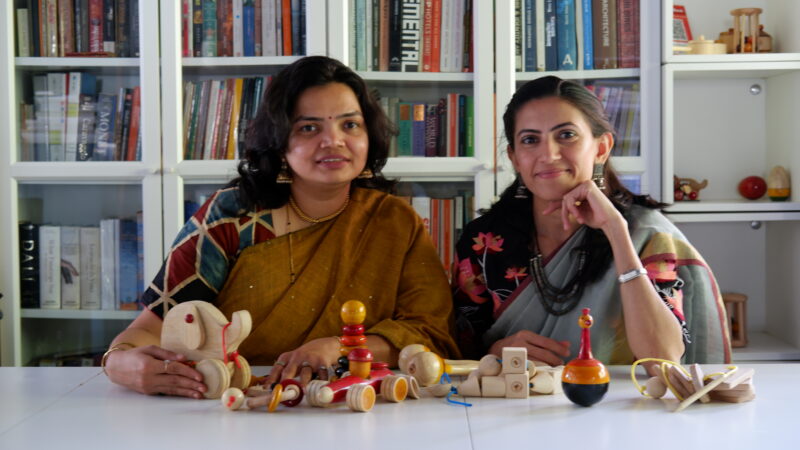 Play, Learn and Grow with Toy Trunk Toys