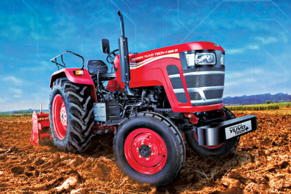 Eco-friendly Tractors Unveiled