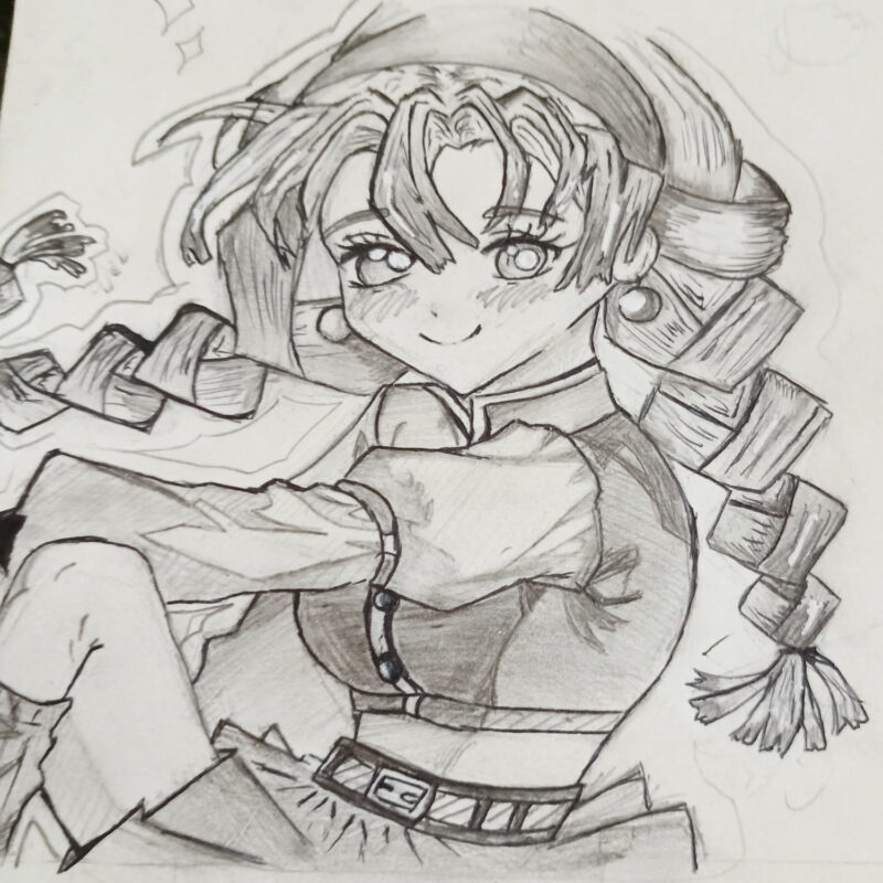 Anime Character