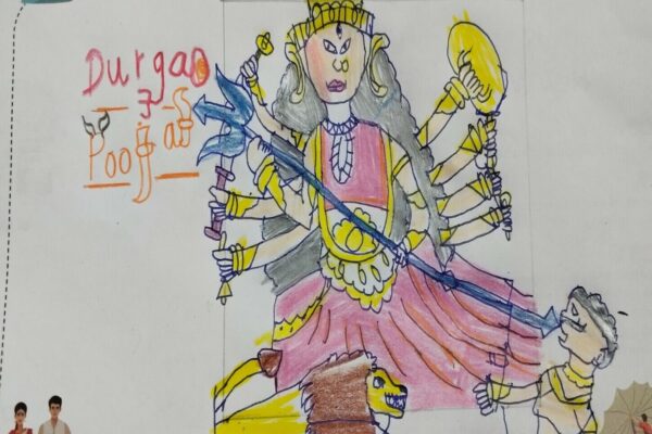 State Specialities: Durga Pooja