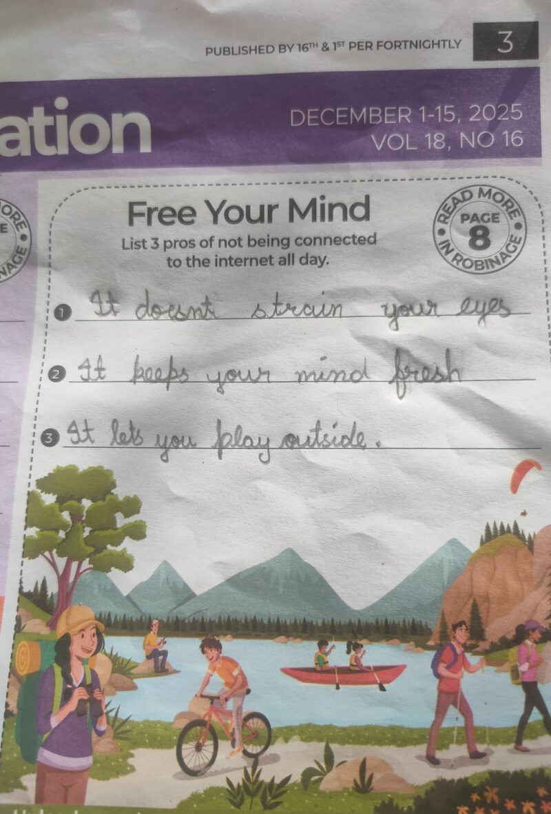 Free Your Mind