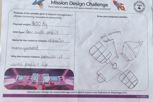Mission Design Challenge