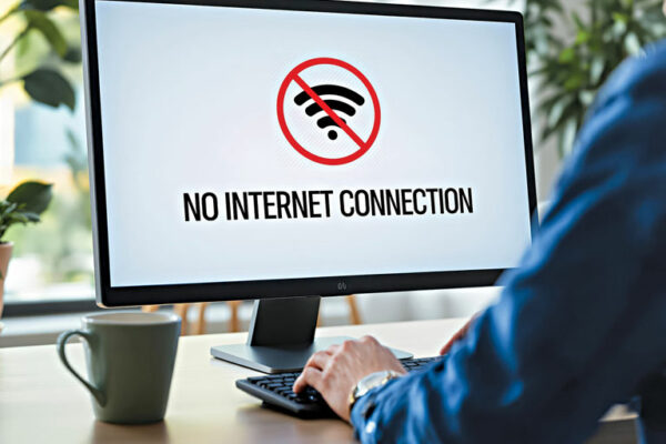 What If the Internet Disappeared for One Day
