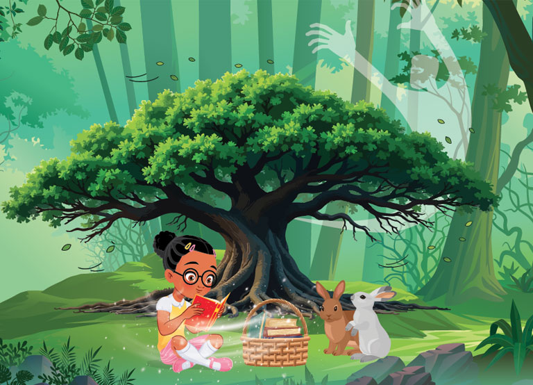 Aadya Kachhia, Class 6, DAV International School, Kharghar, Navi Mumbai