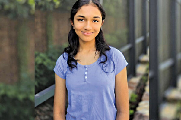 Young Innovators: Sheyna Patel