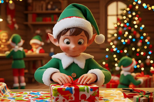 10 Life Lessons to Learn from Santa’s Elves