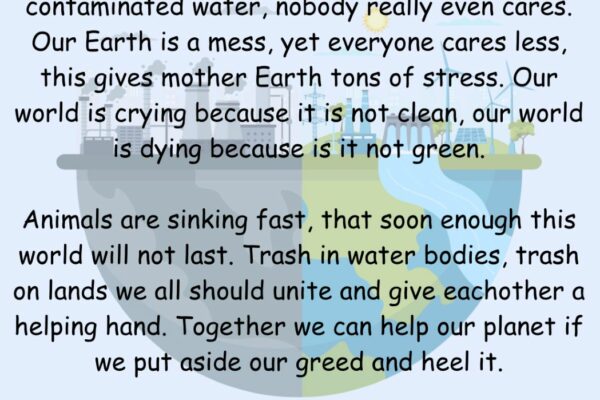 Save Earth