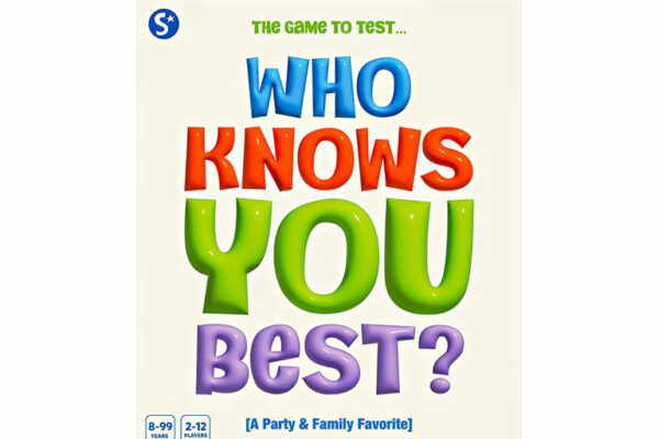 Who Knows You Best?