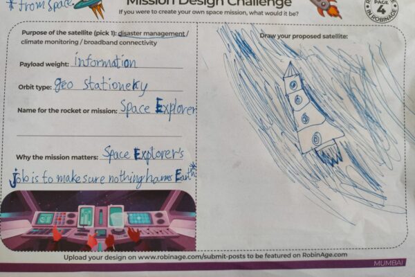 Mission Design Challenge