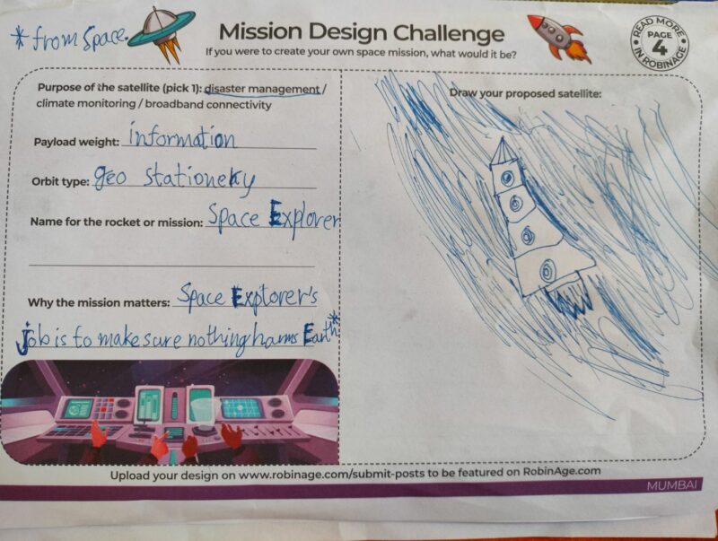 Mission Design Challenge