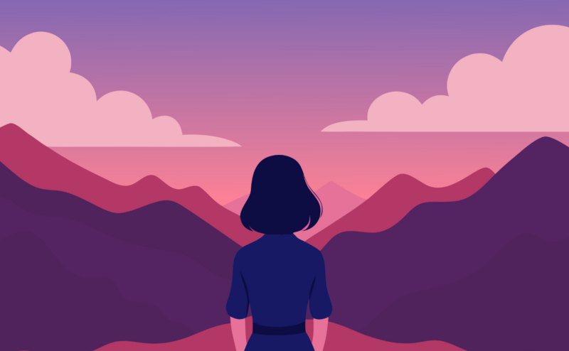 Evelyn Steps Into the Spotlight