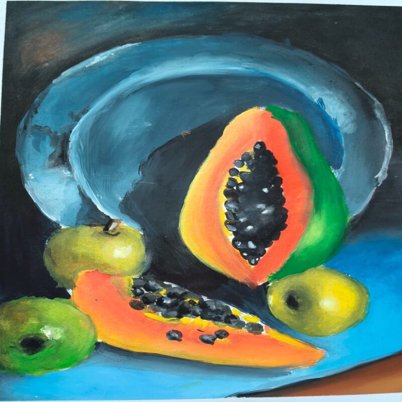 Still Life: Fruits