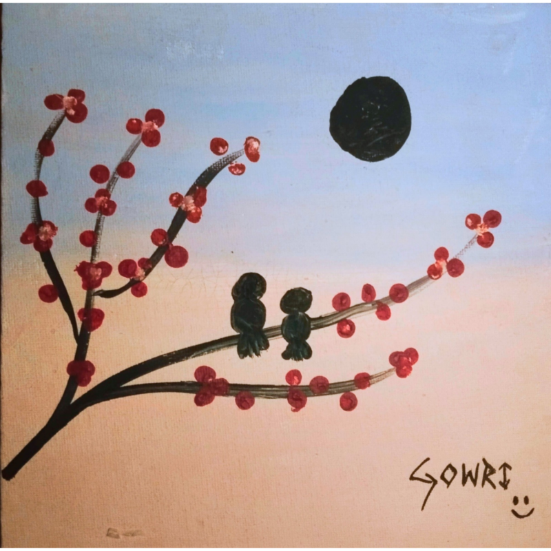Cherry Tree
