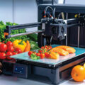 3D-printed Healthy Food - News for Kids