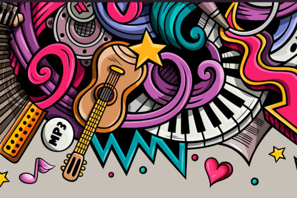 My Interest in Music: A Small Story About Me