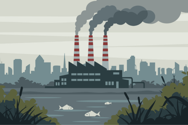 Slogan that Encourages People to Reduce Air Pollution