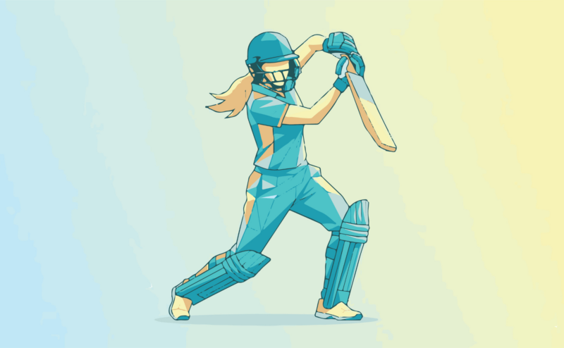 The Game of Cricket