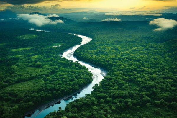 Amazon’s New Climate Conditions