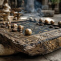 Ancient Board Game Discovered - News for Kids