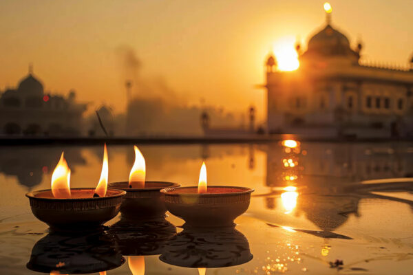 The History of Bandi Chhor Diwas