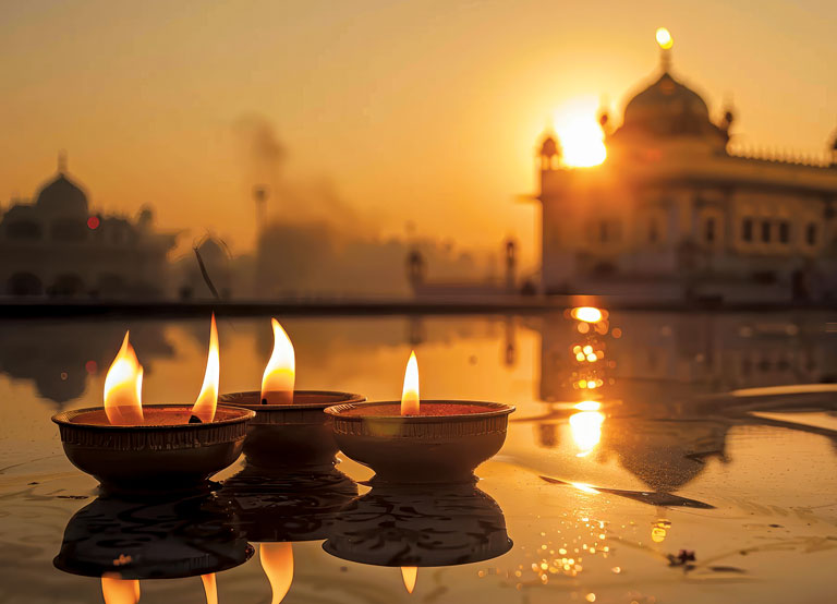 The History of Bandi Chhor Diwas