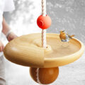 Bird-feeding Swing Created - News for Kids