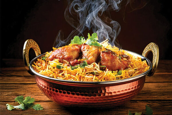 Why Does Biryani Smell So Good?