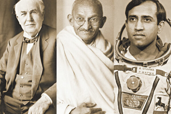 Which Famous Historical Figure Would You Be?