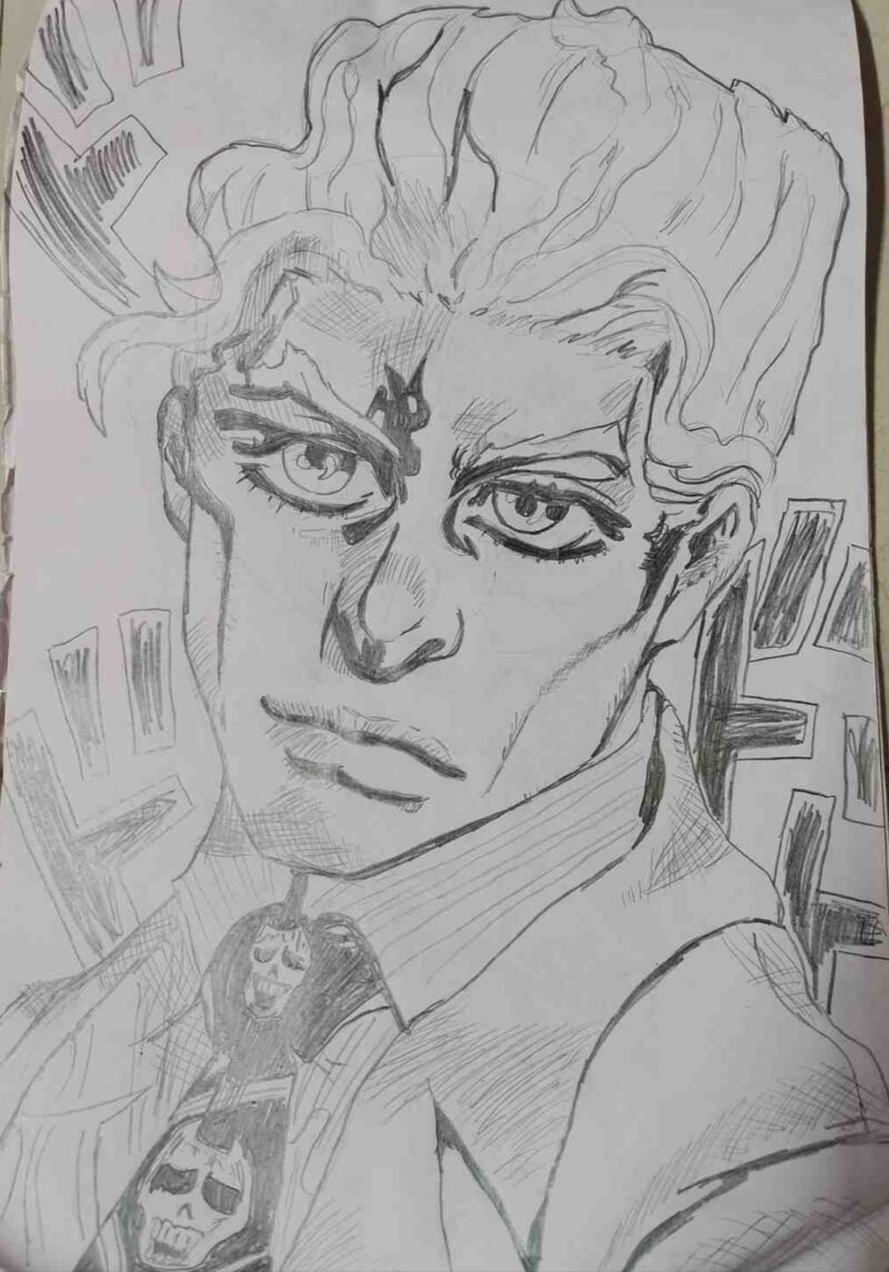 Yoshikage Kira