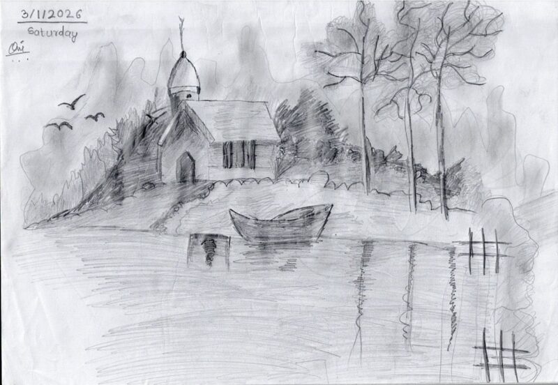 Countryside Scene