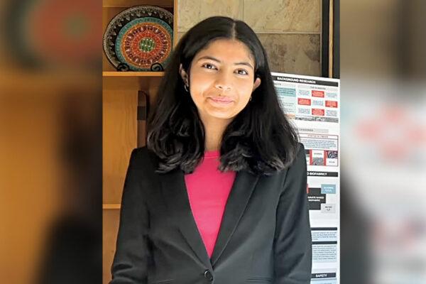 Young Innovators: Isha Marla