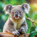 Koalas’ Ferocious Relatives - News for Kids
