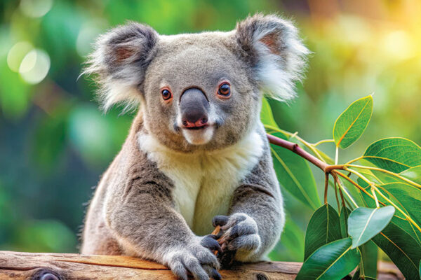 Koalas’ Ferocious Relatives