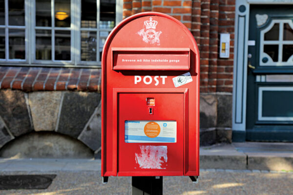 Letter Services Stop