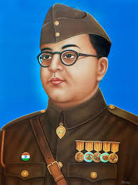 The Son of Bharat Mata – Subhash Chandra Bose