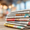 Knowledge-building Through Newspapers - News for Kids