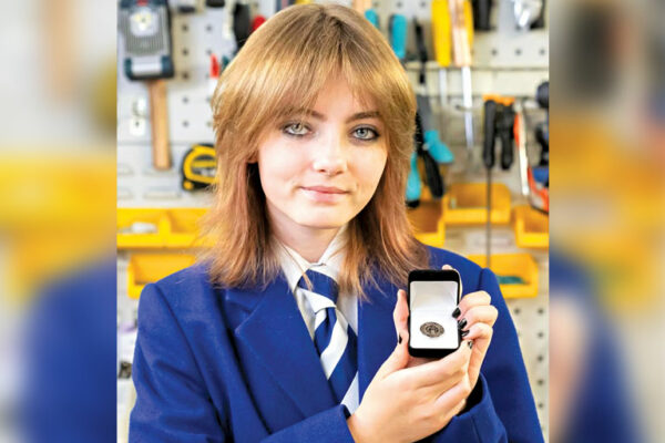 Young Innovators: Rebecca Young